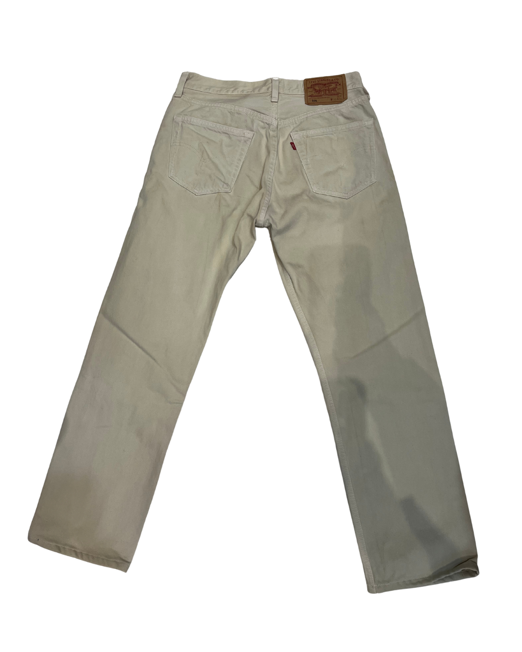 Jeans Levi's 501 W32 L34 - numéro 5G