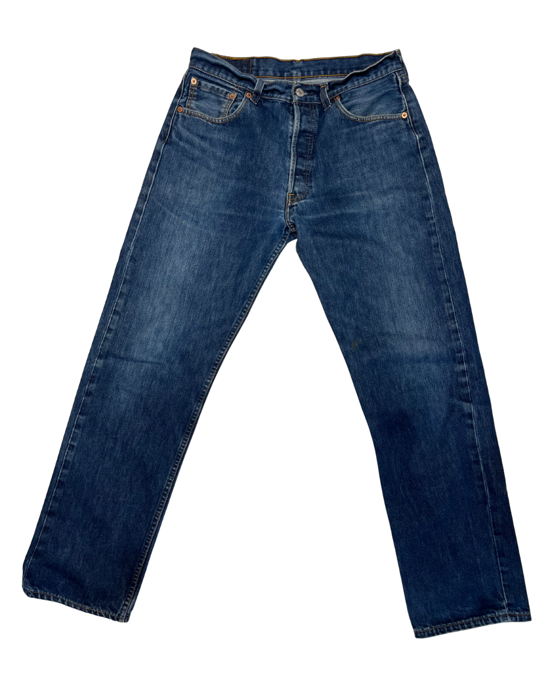 Jeans Levi's 501 W33 L32 - numéro OOO