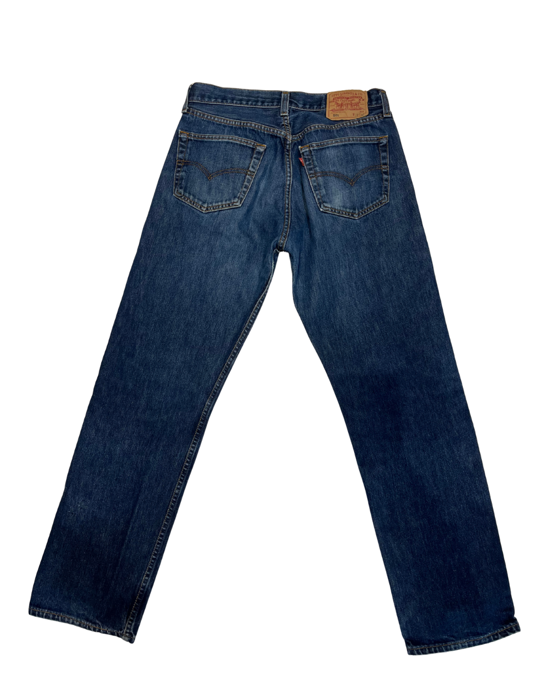 Jeans Levi's 501 W33 L32 - numéro OOO