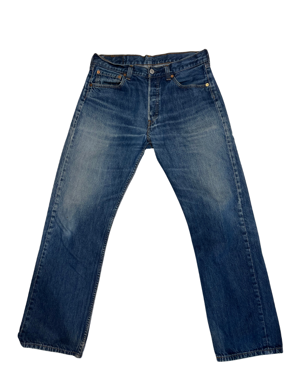 Jeans Levi's 501 W33 L32 - numéro PPP