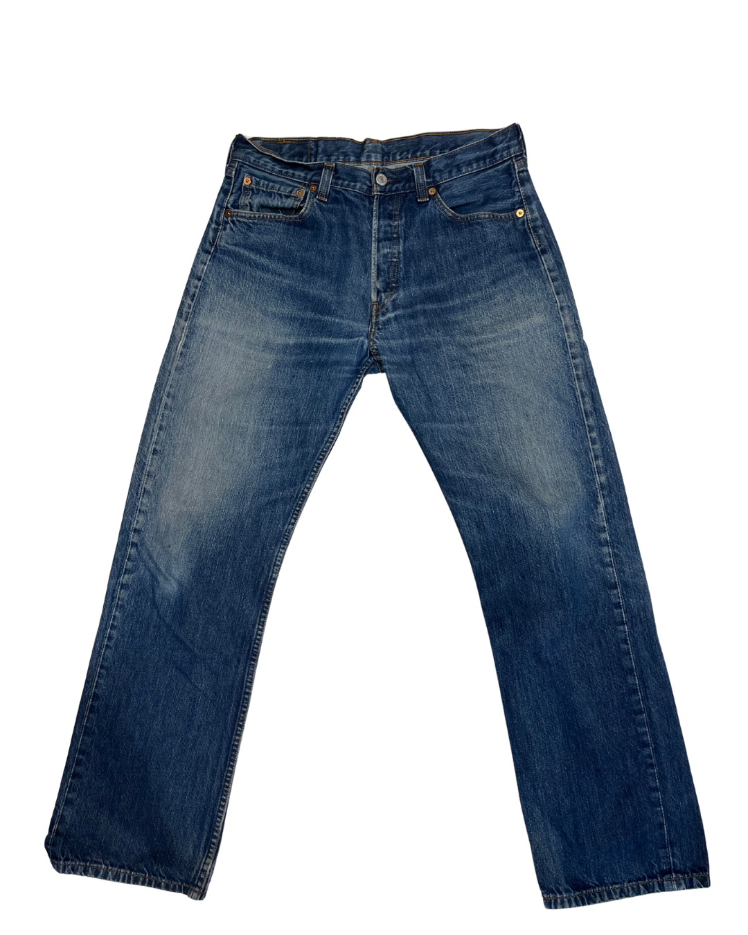 Jeans Levi's 501 W33 L32 - numéro PPP