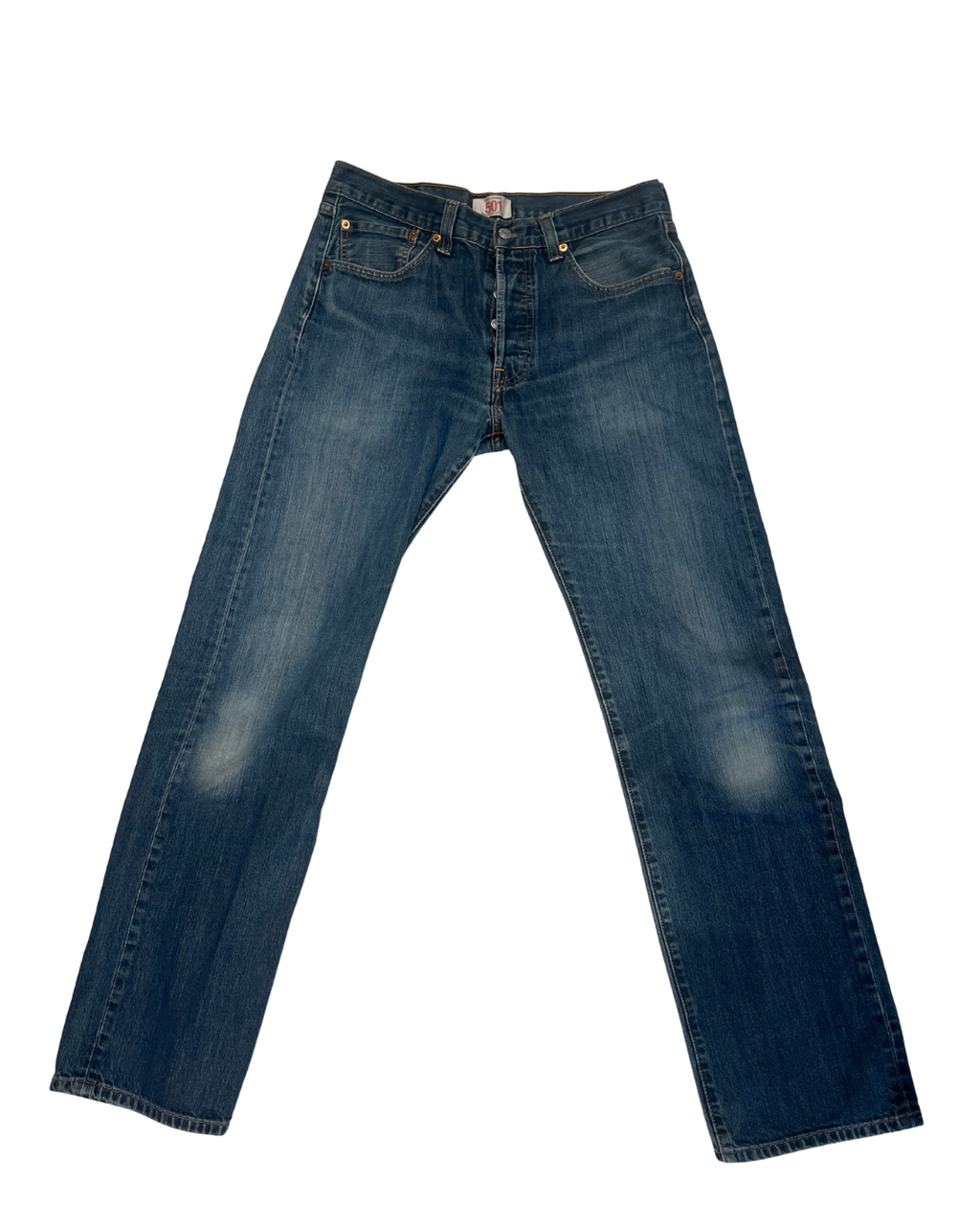 Jeans Levi's 501 W33 L34 - numéro OOOO