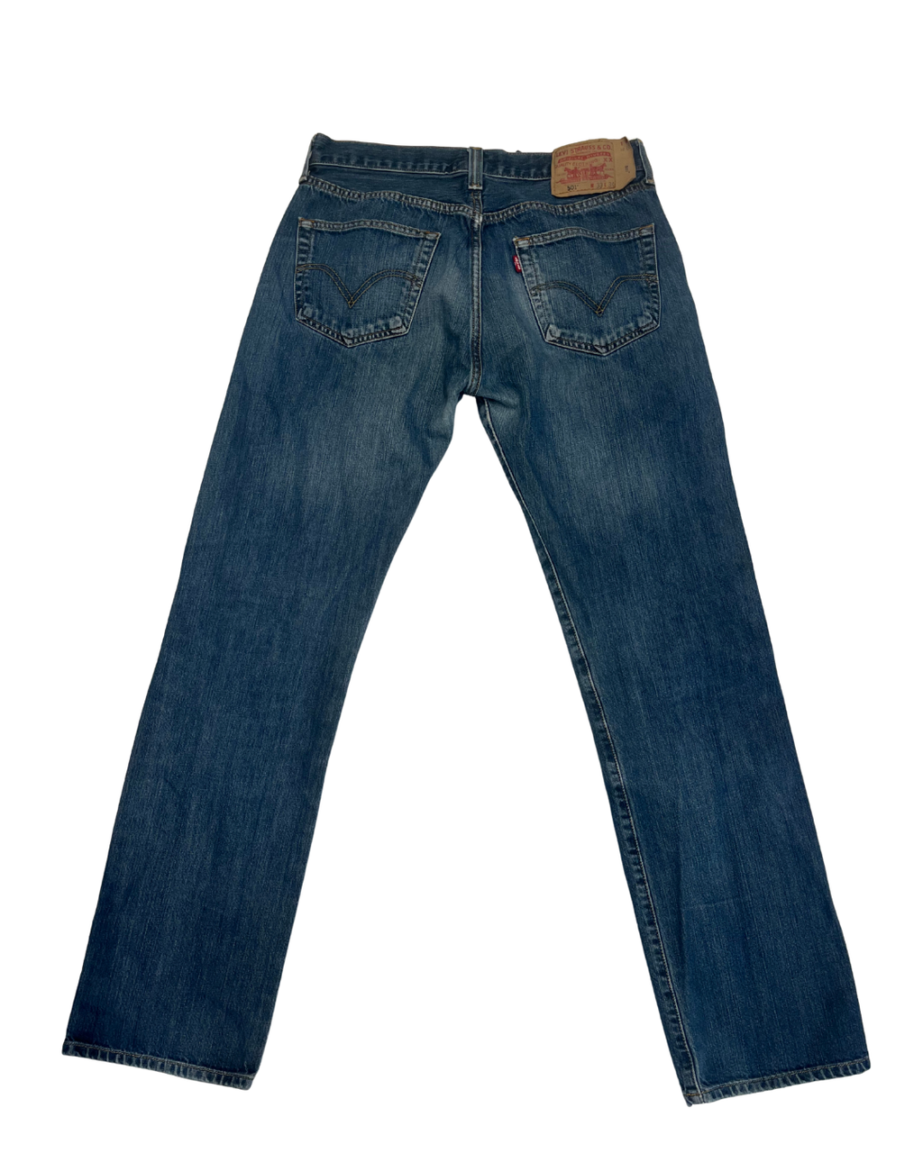 Jeans Levi's 501 W33 L34 - numéro OOOO
