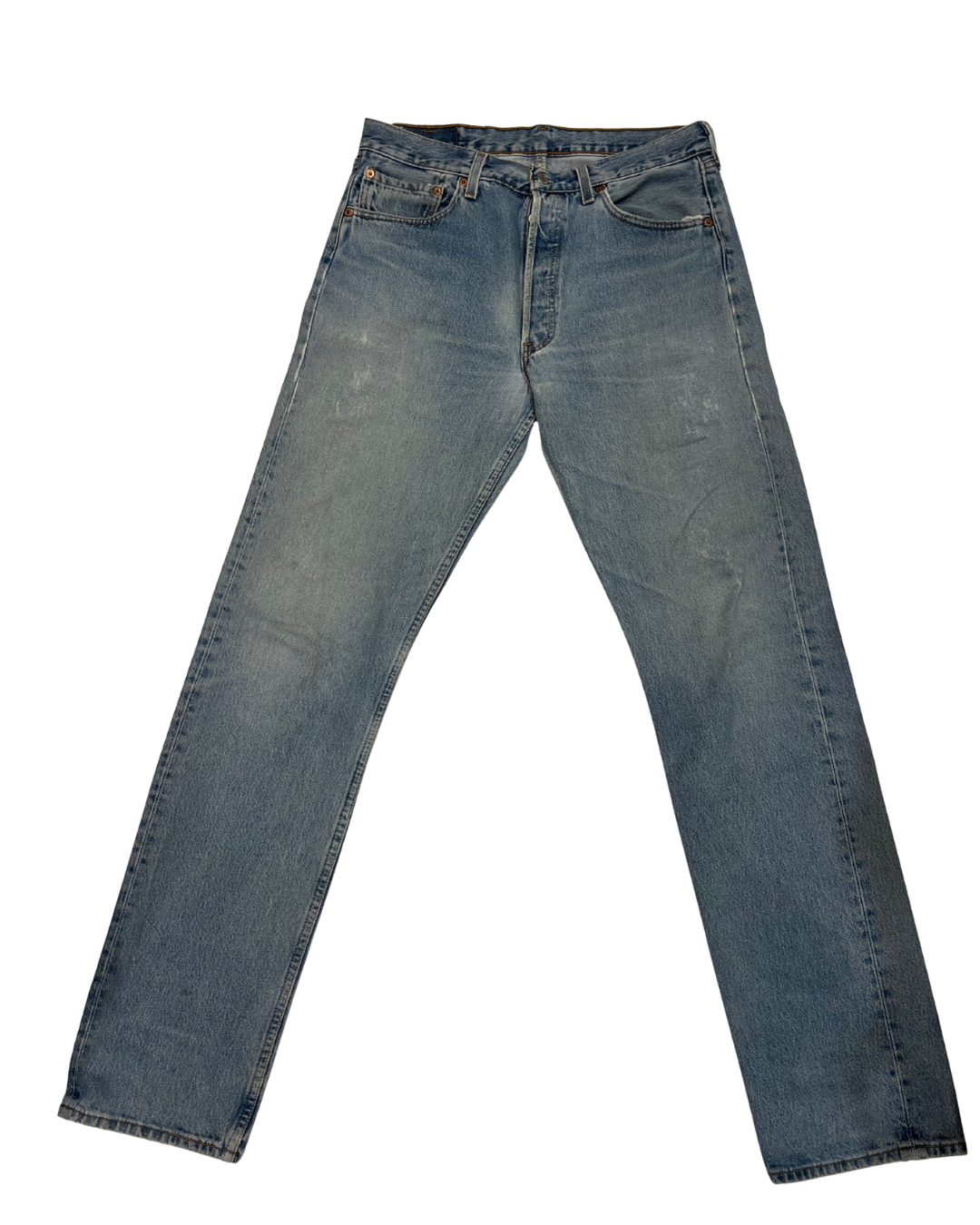 Jeans Levi's 501 W33 L36 - numéro YYYY