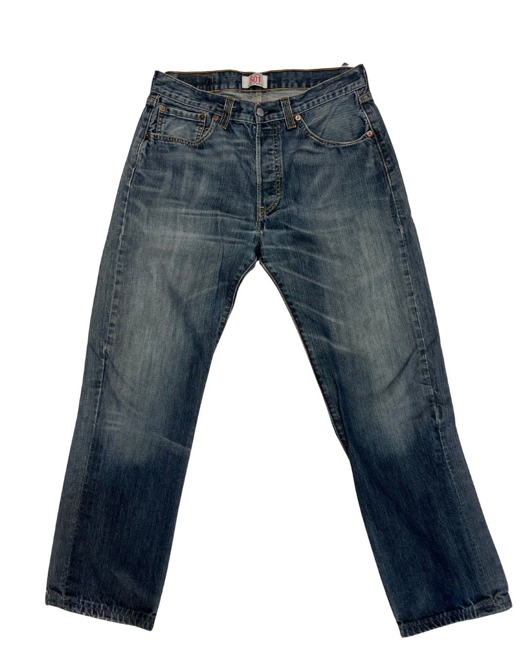 Jeans Levi's 501 W33 L32 - numéro TT