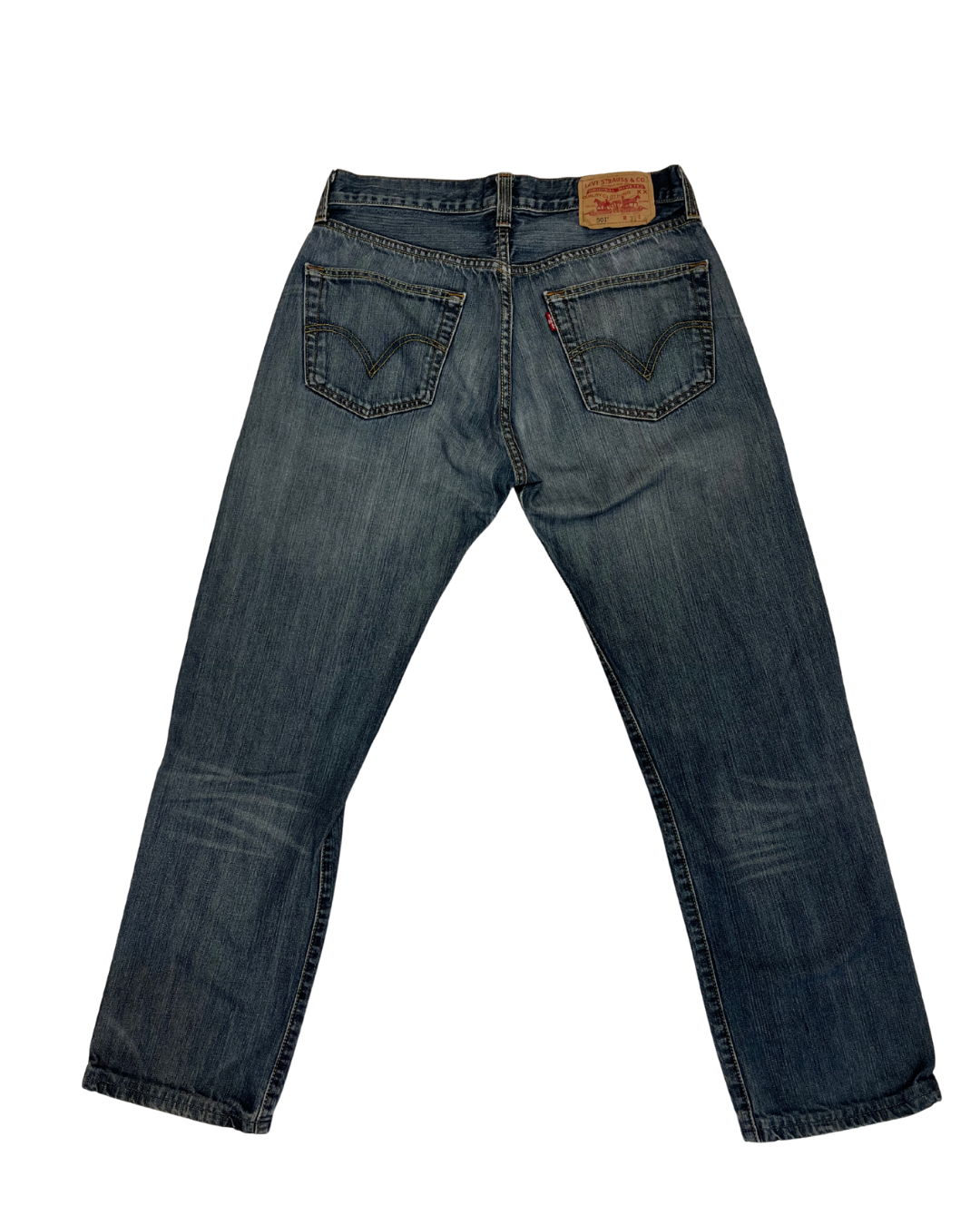 Jeans Levi's 501 W33 L32 - numéro TT