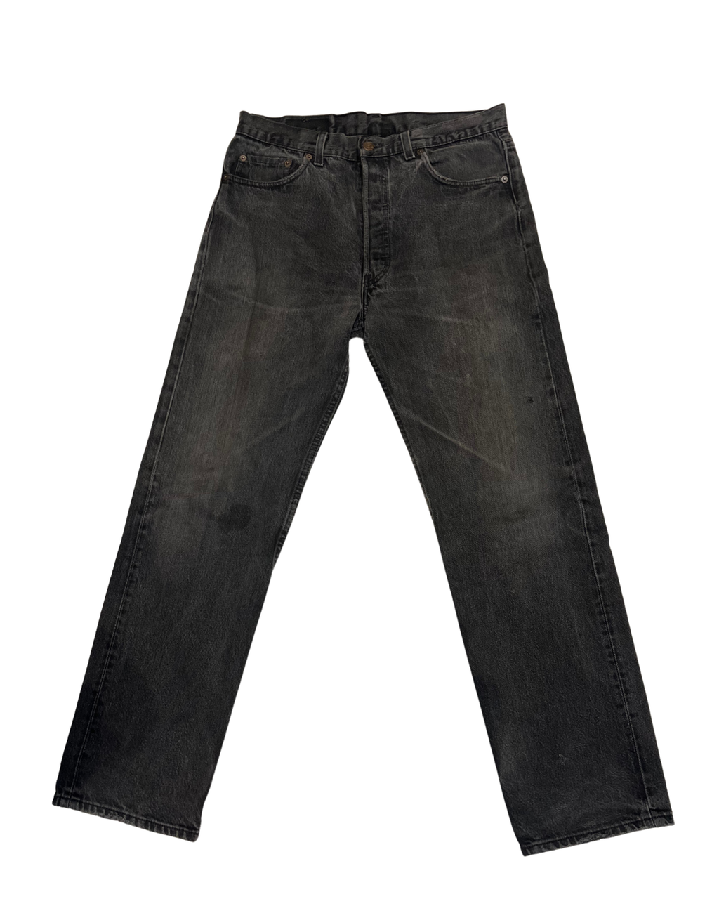 Jeans Levi's 501 W34 L30 - numéro ZZZZ
