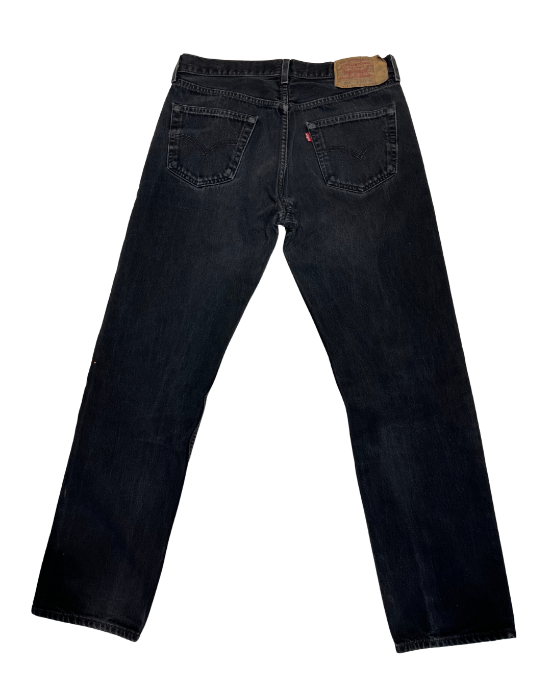 Jeans Levi's 501 W34 L32 - numéro 5J