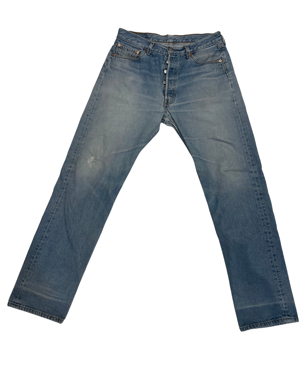 Jeans Levi's 501 W34 L34 - numéro 6B