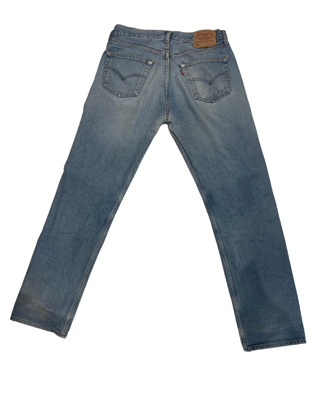 Jeans Levi's 501 W34 L34 - numéro 6B