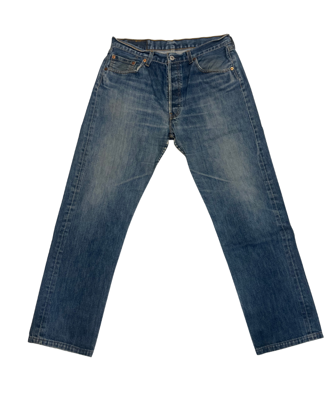Jeans Levi's 501 W34 L36 - numéro 6C