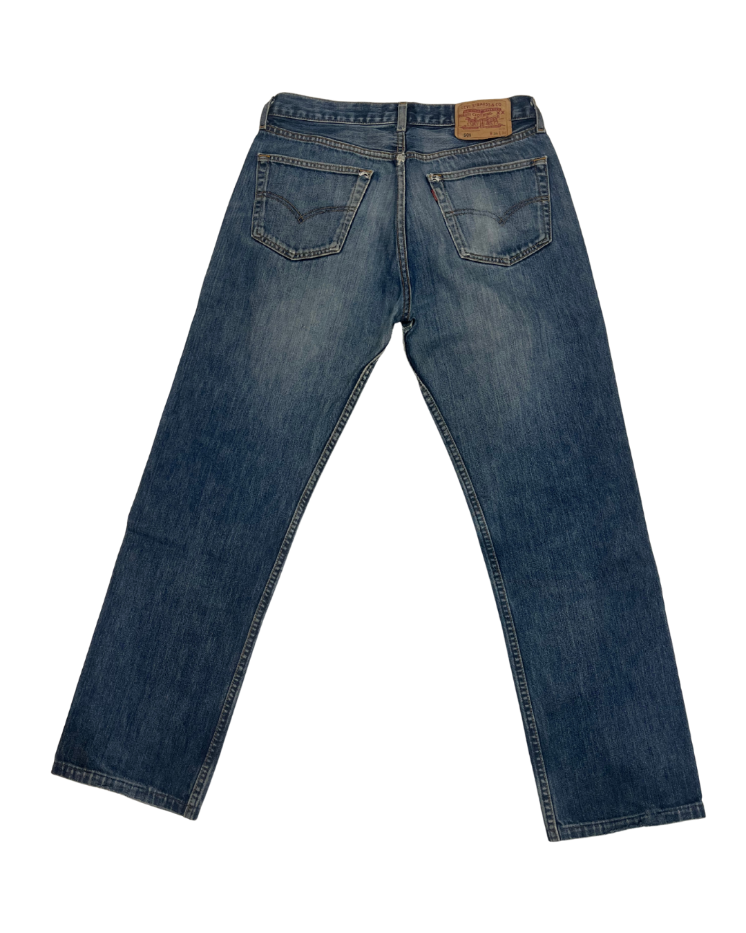Jeans Levi's 501 W34 L36 - numéro 6C
