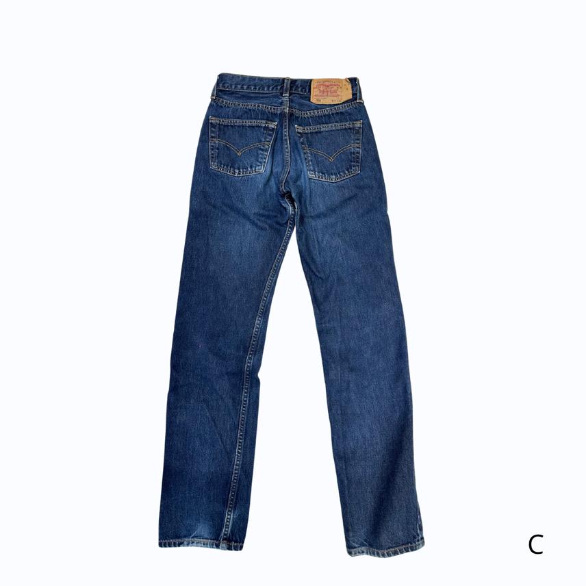 Jeans Levi's 501 W29 L34 numéro C