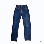 Jeans Levi's 501 W29 L34 numéro C