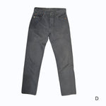 Jeans Levi's 501 W29 L34 numéro D