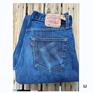 Jeans Levi's 501 W31 L32 numéro M