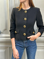 Veste en laine Christian Lacroix