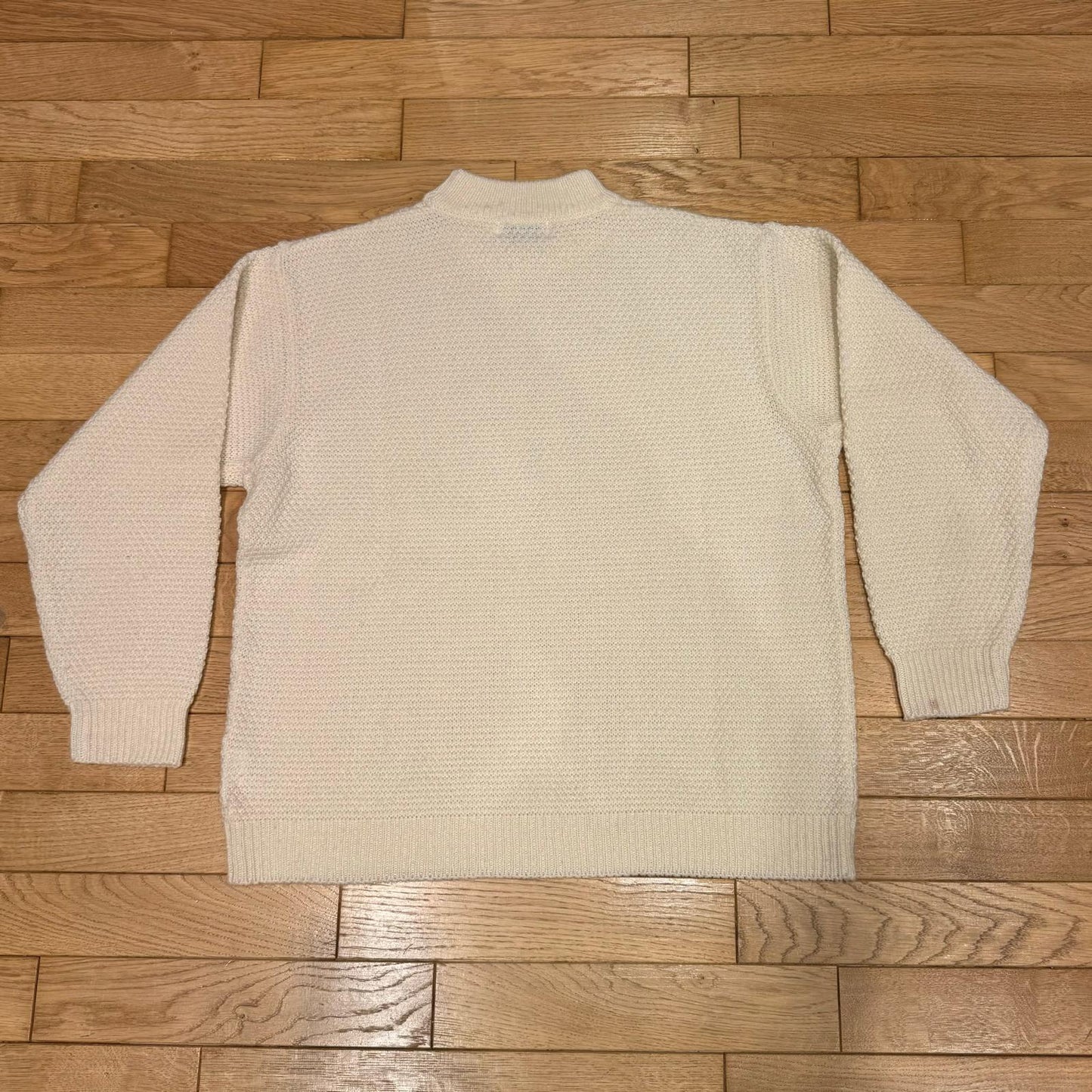 Pull écru Blanche Porte