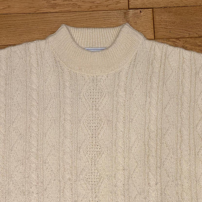 Pull écru Blanche Porte
