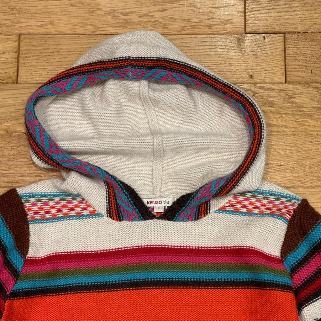 Robe pull à capuche Kenzo