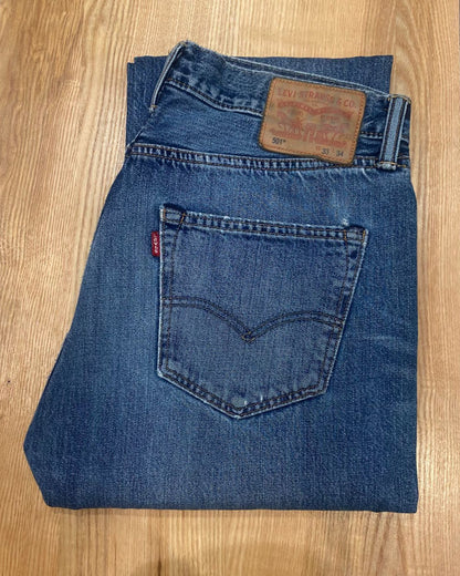 Jeans Levi's 501 W33 L34 - numéro E3