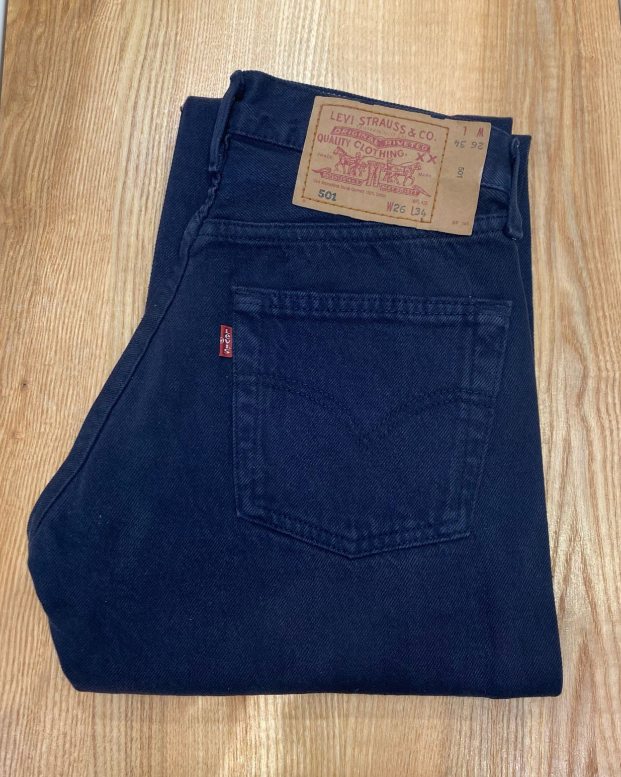 Jeans Levi's 501 W26 L34 - numéro 1O