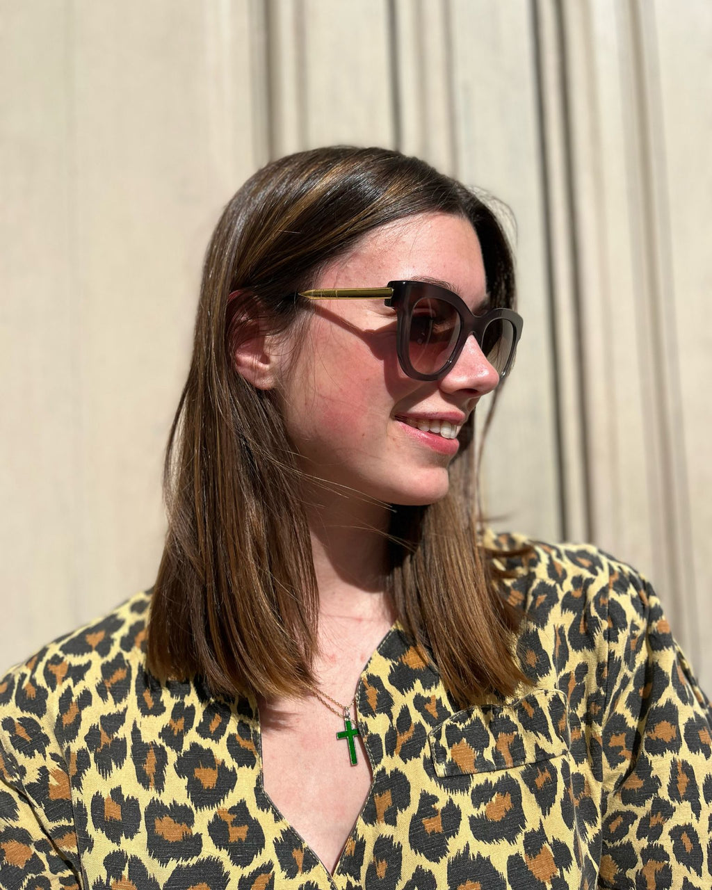 Lunettes de soleil Thierry Lasry