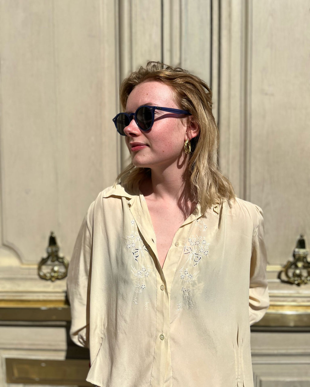 Lunettes de soleil Rayban