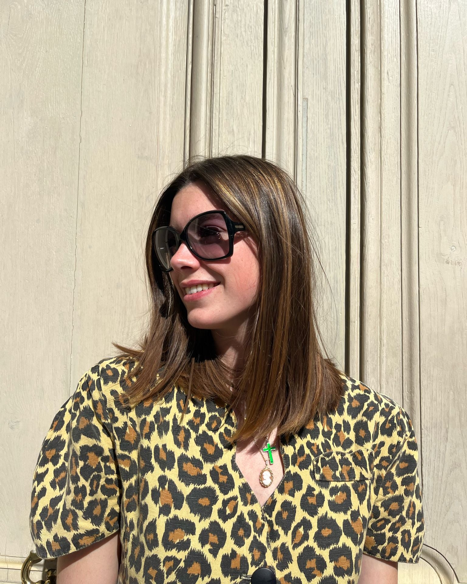 Lunettes de soleil Hugo Boss