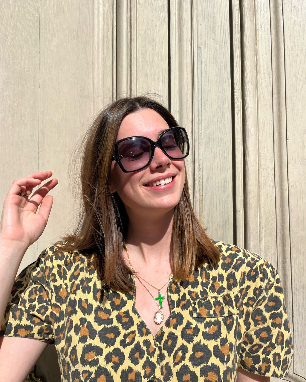 Lunettes de soleil Hugo Boss
