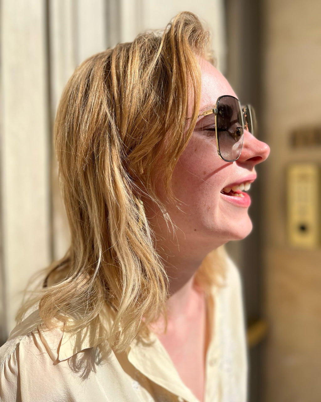 Lunettes de soleil Gucci
