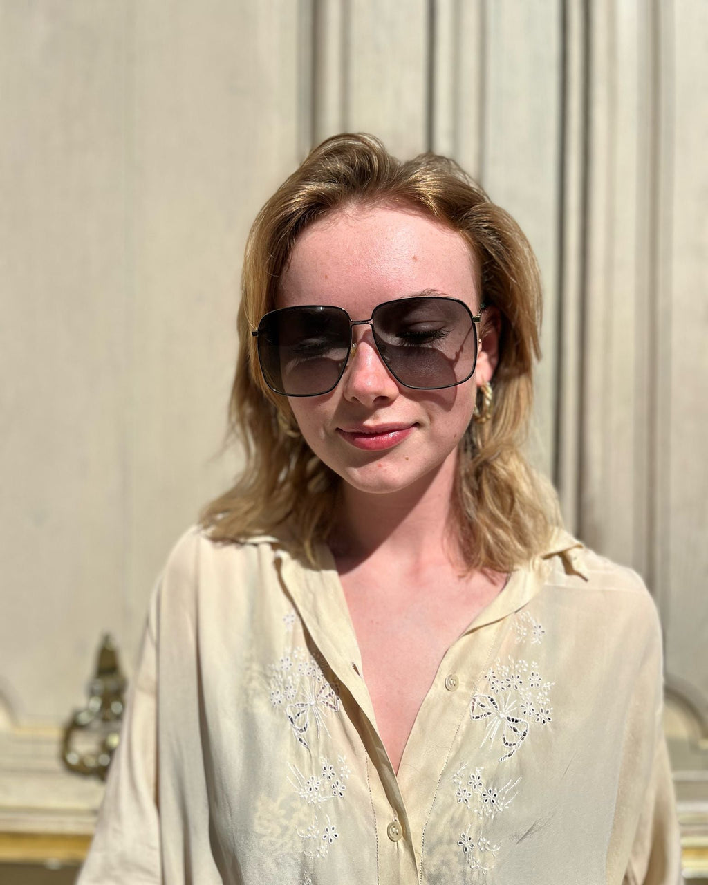 Lunettes de soleil Gucci