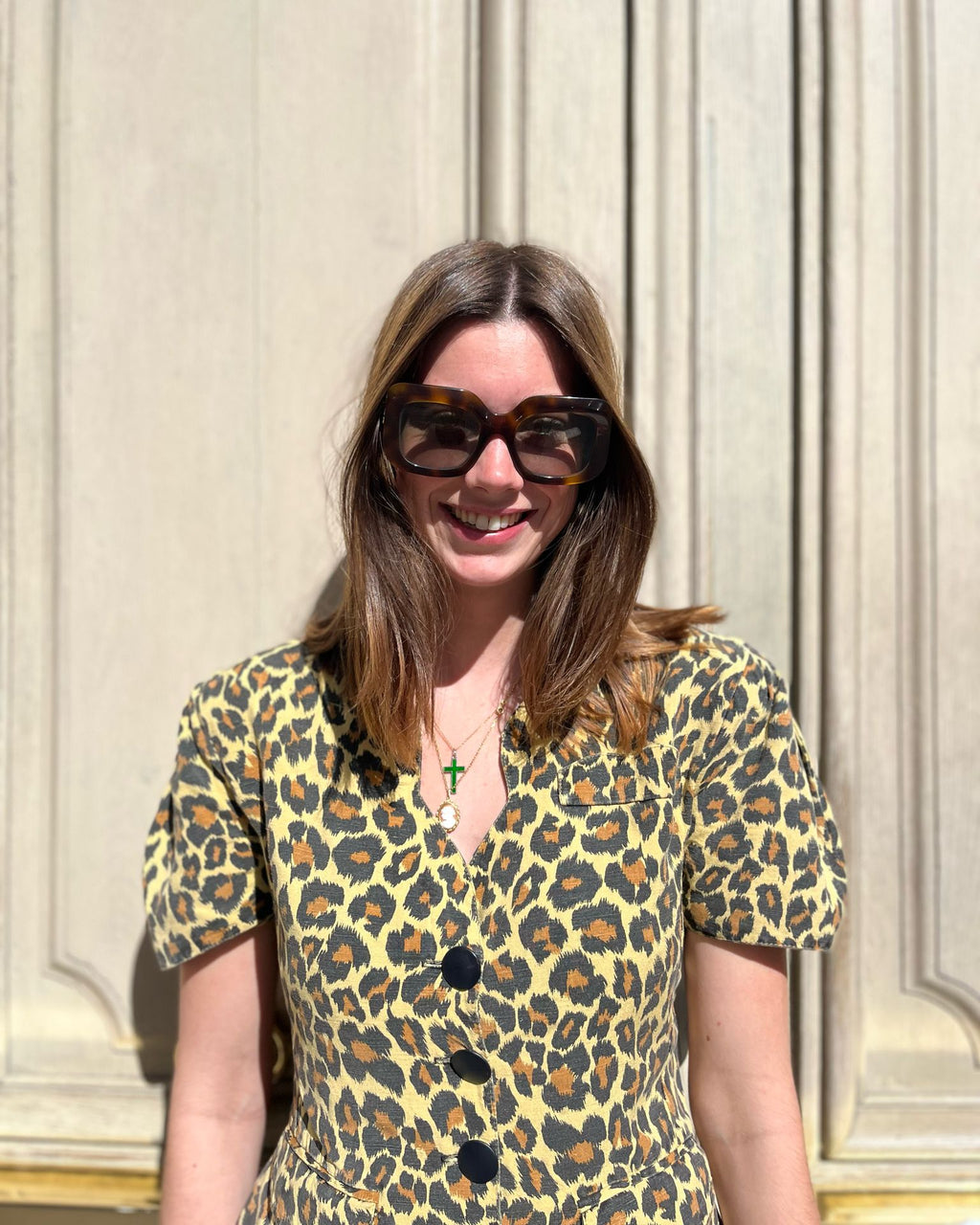 Lunettes de soleil Loewe