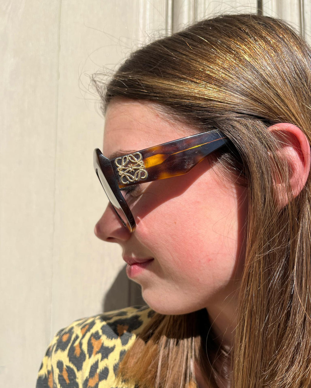 Lunettes de soleil Loewe