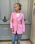Veste rose Ungaro