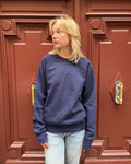Sweat bleu marine Fruit of the Loom