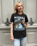 Tee shirt concert Pitbull