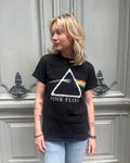 Tee shirt noir Pink Floyd