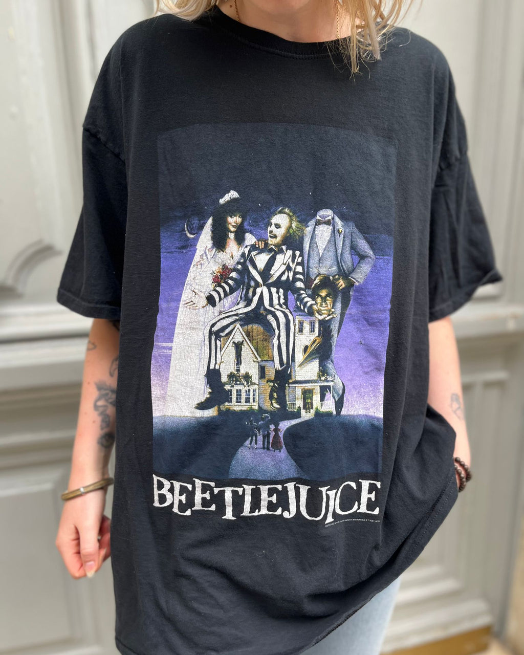 Tee shirt Beetlejuice