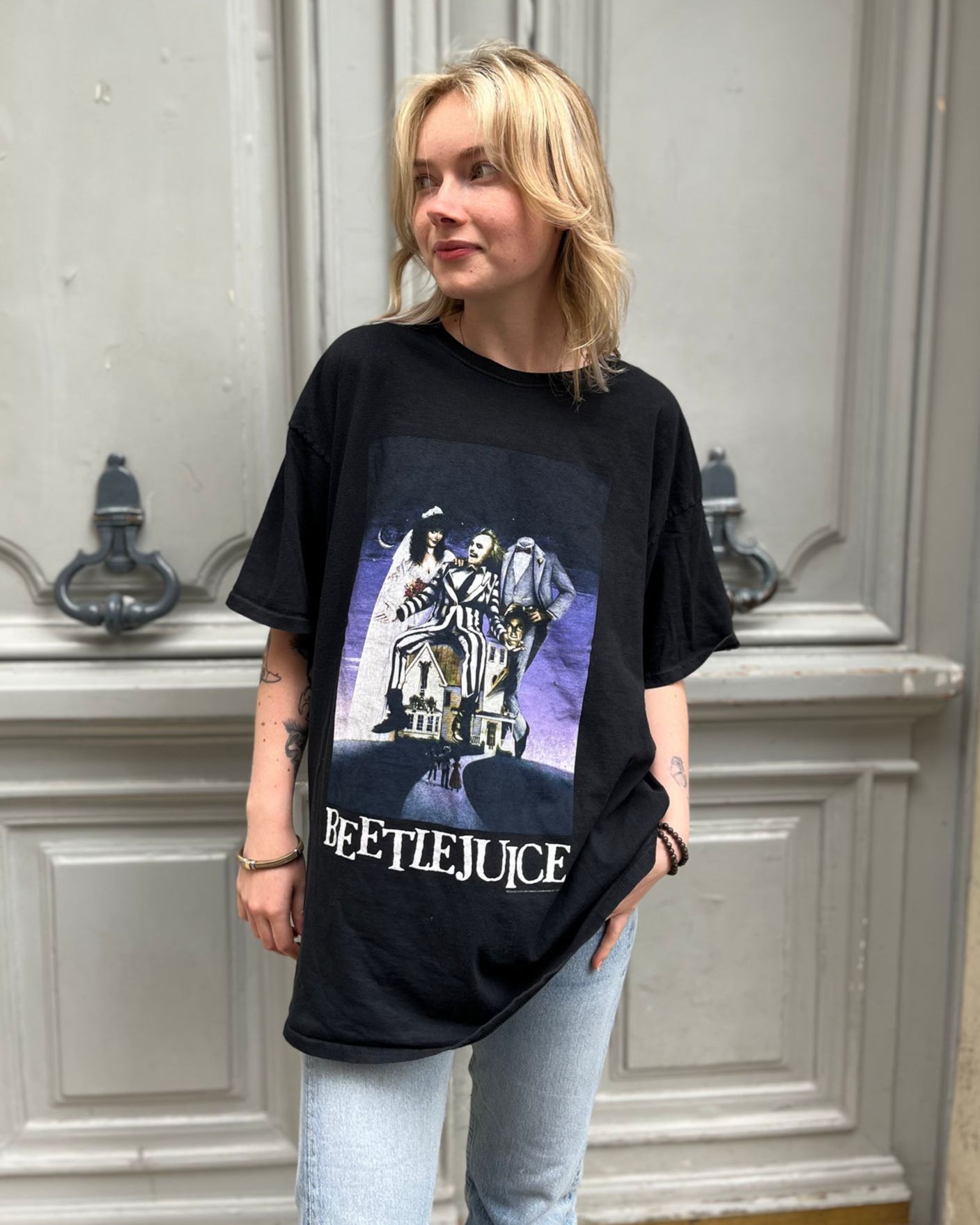 Tee shirt Beetlejuice