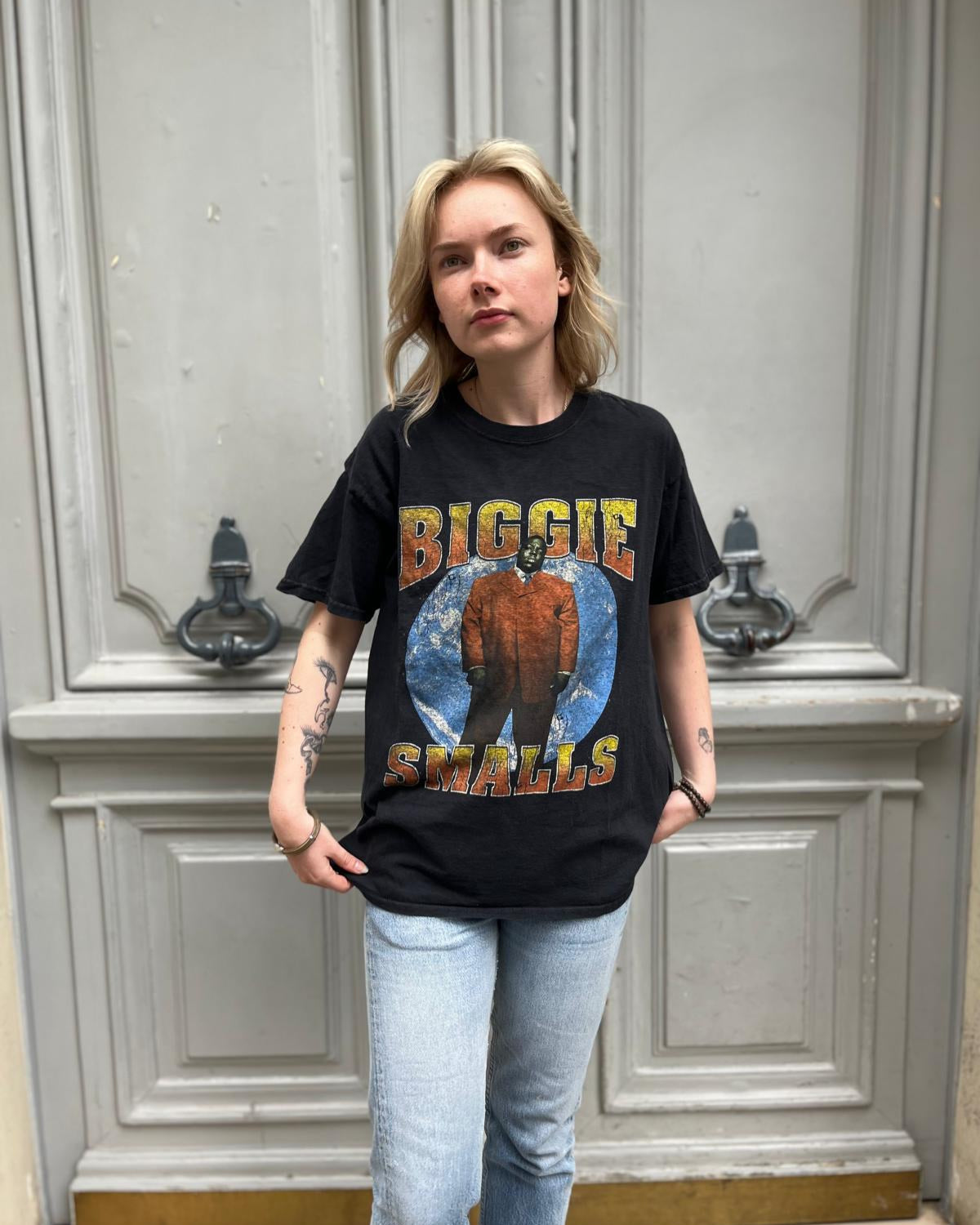 Tee shirt The Notorious B.I.G.