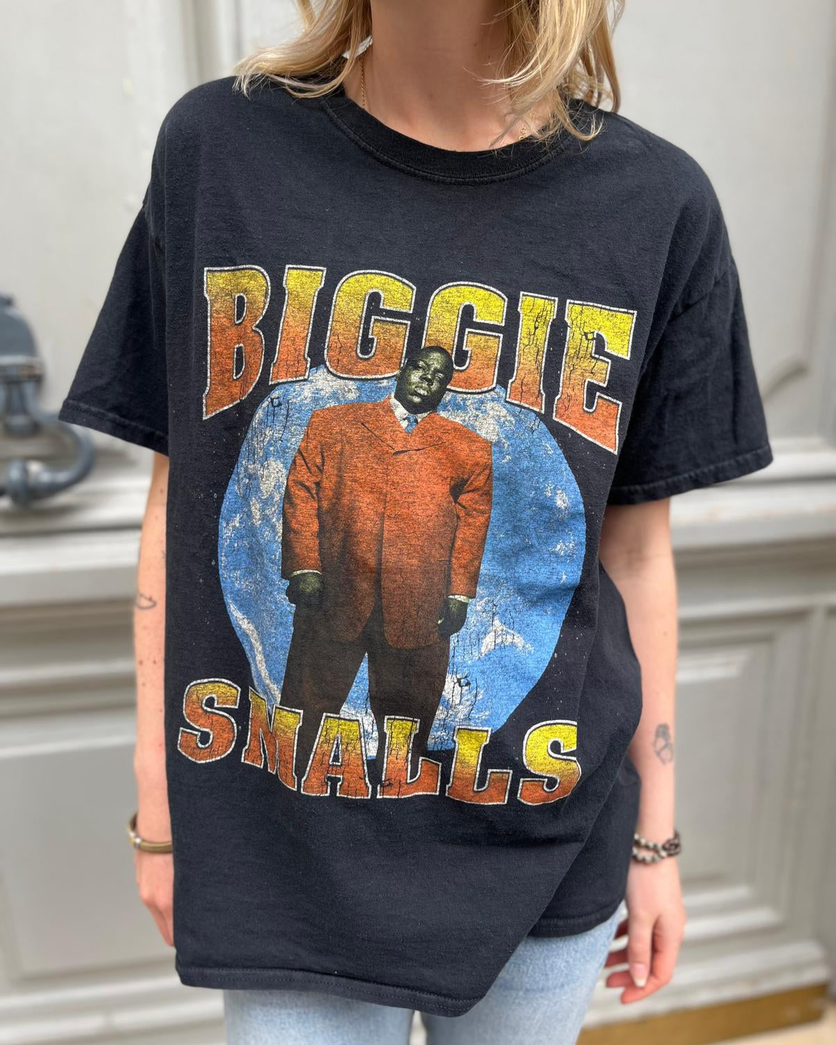 Tee shirt The Notorious B.I.G.
