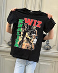 Tee shirt concert Wiz Khalifa