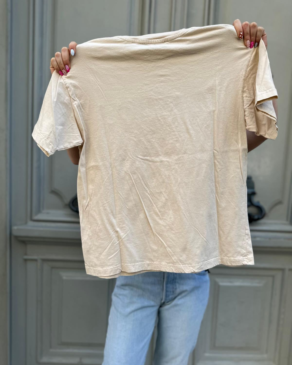 Tee shirt beige Playboy
