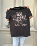 Tee shirt concert Bon Jovi