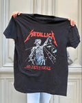 Tee shirt noir Metallica