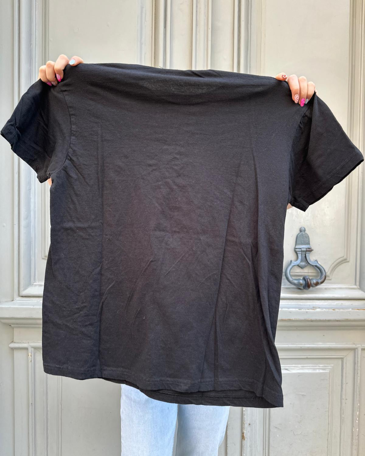 Tee shirt noir Metallica