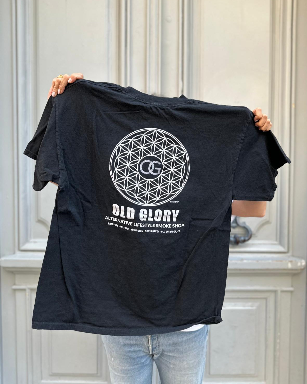 Tee shirt noir KISS
