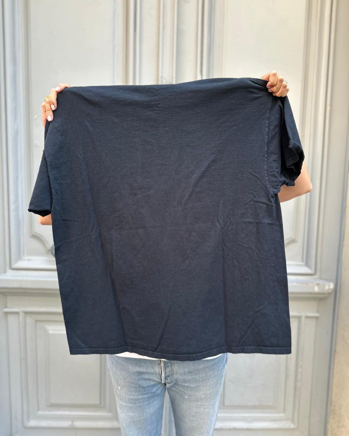 Tee shirt noir Jimi Hendrix