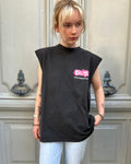 Débardeur noir Phimu